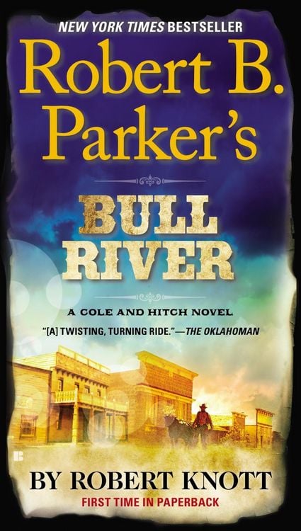 Produktbild: Robert B. Parker's Bull River
