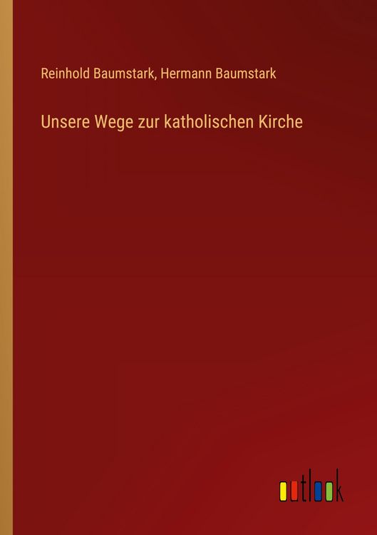 Produktbild: Unsere Wege zur katholischen Kirche