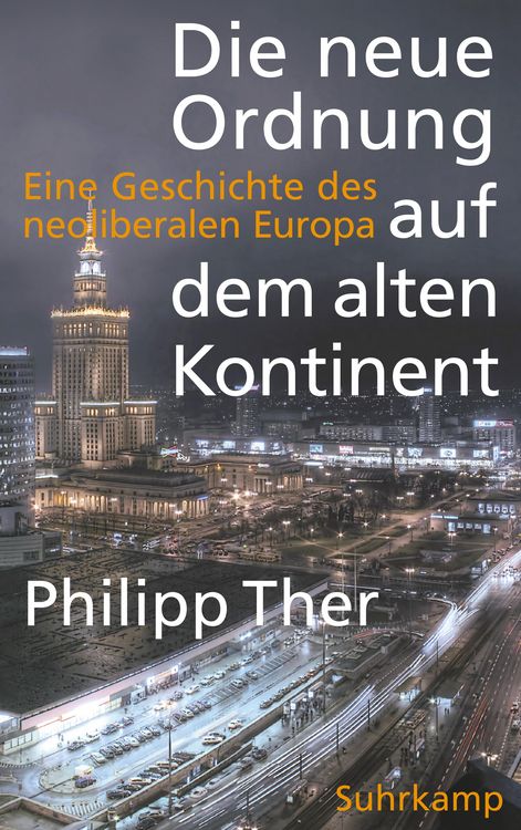 Produktbild: Die neue Ordnung auf dem alten Kontinent