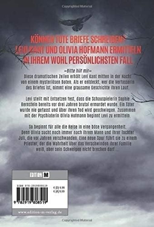 Produktbild: B&ouml;ses Schweigen