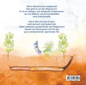 Produktbild: Schau mal ! / Schau mal! Der Regenwurm