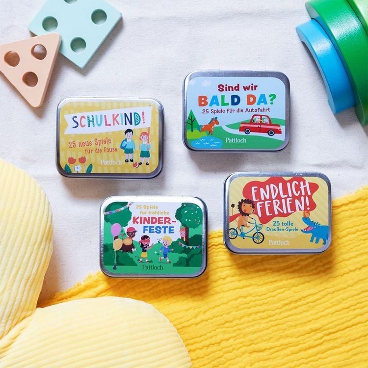 Produktbild: Schulkind! 25 neue Spiele f&uuml;r die Pause