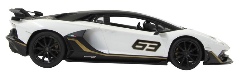 Produktbild: Lamborghini Aventador SVJ Performance 1:14 wei&szlig; 2,4GHz