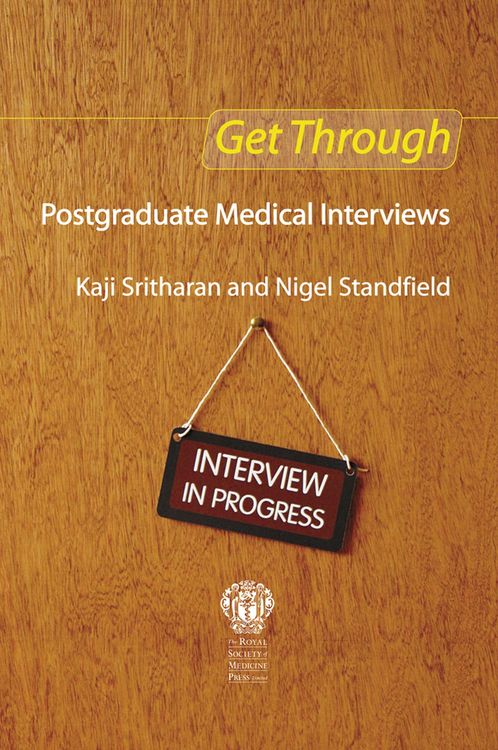 Produktbild: Get Through Postgraduate Medical Interviews