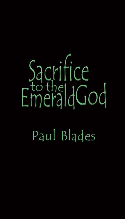 Produktbild: Sacrifice To The Emerald God