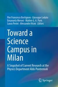 Produktbild: Toward a Science Campus in Milan