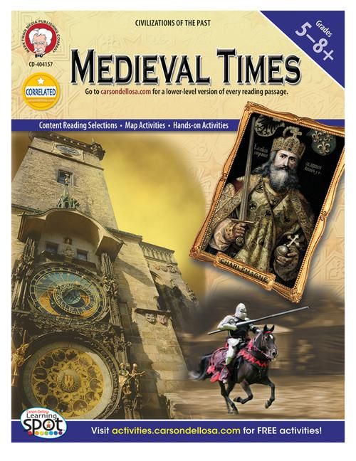 Produktbild: Medieval Times