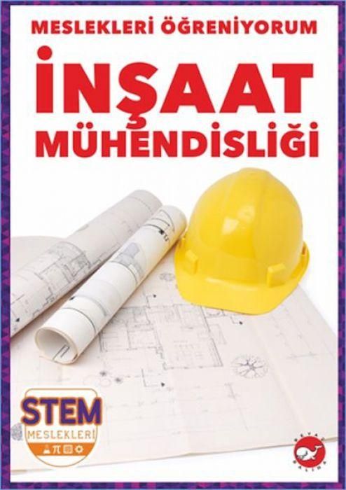 Produktbild: Meslekleri &Ouml;greniyorum - Insaat M&uuml;hendisligi
