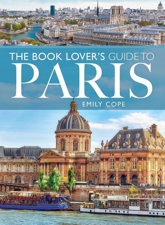 Produktbild: Book Lover's Guide to Paris