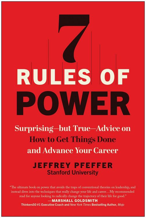 Produktbild: 7 Rules of Power