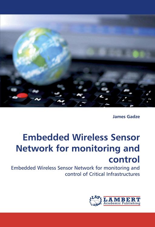 Produktbild: Embedded Wireless Sensor Network for monitoring and control