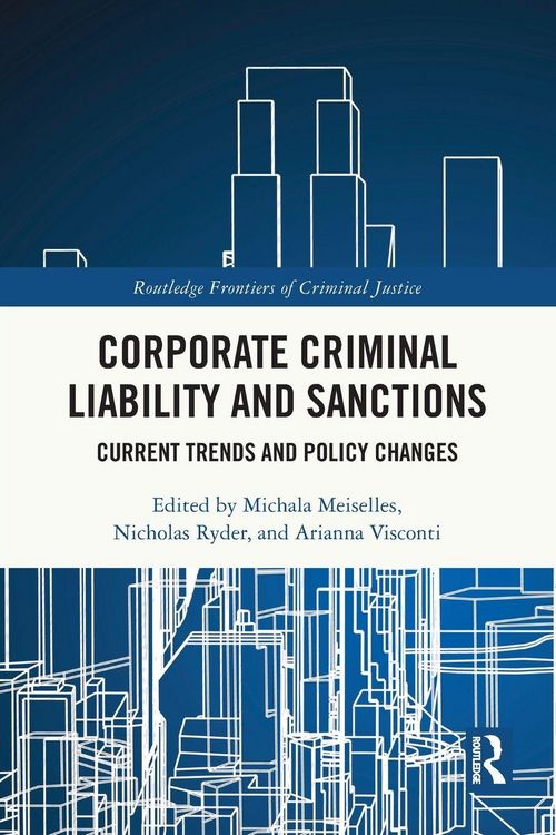 Produktbild: Corporate Criminal Liability and Sanctions