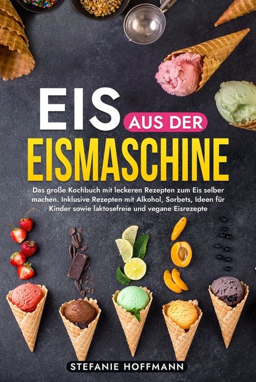 Produktbild: Eis aus der Eismaschine