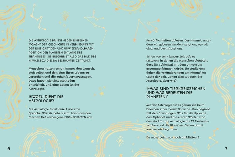 Produktbild: Sternzeichen leicht erkl&auml;rt