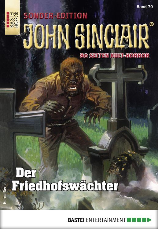 Produktbild: John Sinclair Sonder-Edition 70