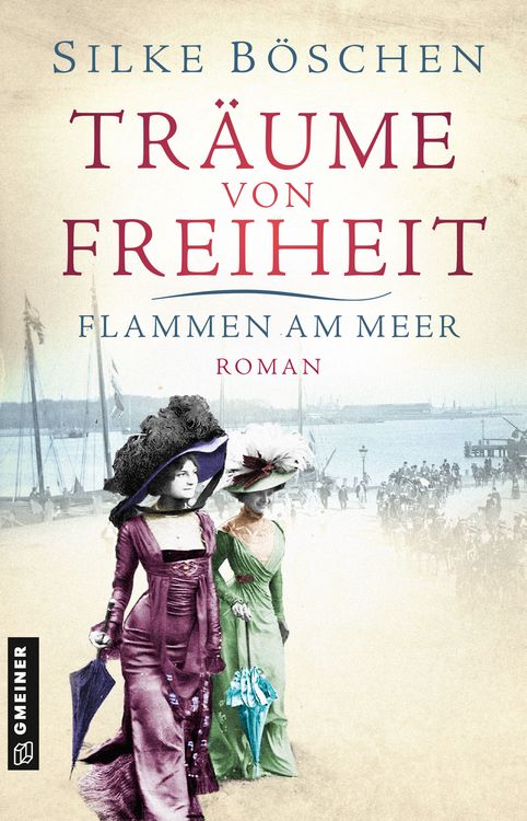 Produktbild: Tr&auml;ume von Freiheit - Flammen am Meer