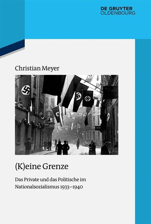 Produktbild: (K)eine Grenze