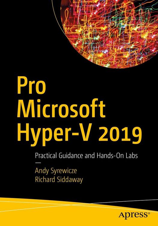 Produktbild: Pro Microsoft Hyper-V 2019