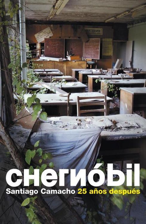 Produktbild: Chern&oacute;bil : 25 a&ntilde;os despu&eacute;s