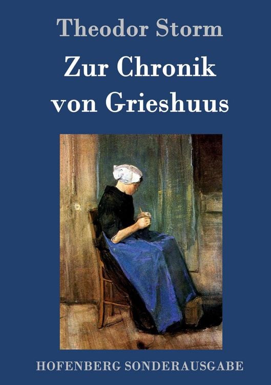 Produktbild: Zur Chronik von Grieshuus
