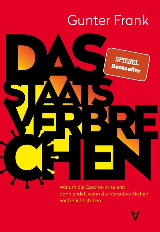 Produktbild: Das Staatsverbrechen