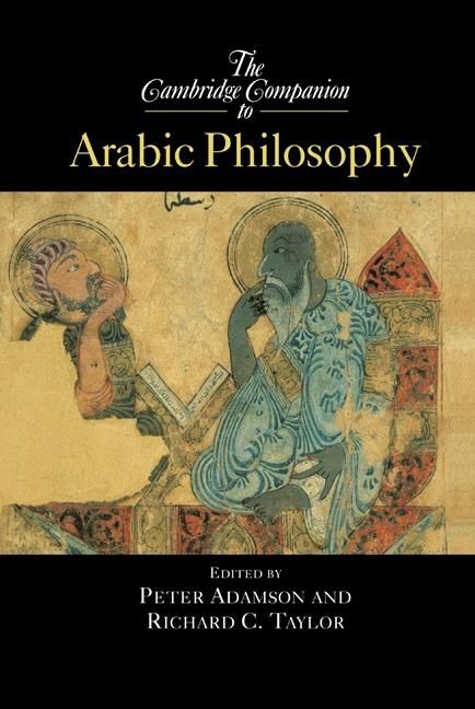 Produktbild: Cambridge Companion to Arabic Philosophy