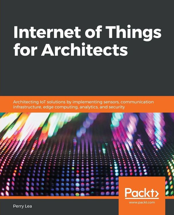 Produktbild: Internet of Things for Architects