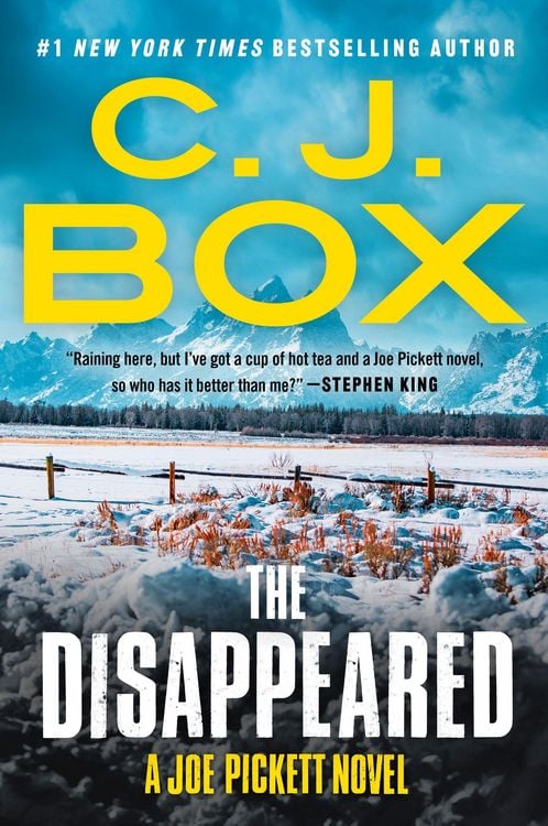 Produktbild: The Disappeared