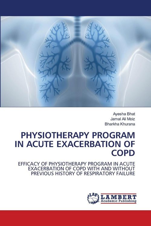 Produktbild: Physiotherapy Program in Acute Exacerbation Of Copd