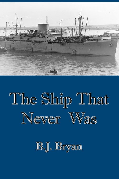 Produktbild: The Ship That Never Was