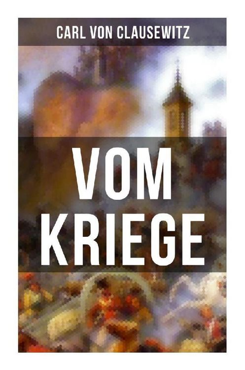Produktbild: Vom Kriege