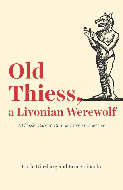 Produktbild: Old Thiess, a Livonian Werewolf