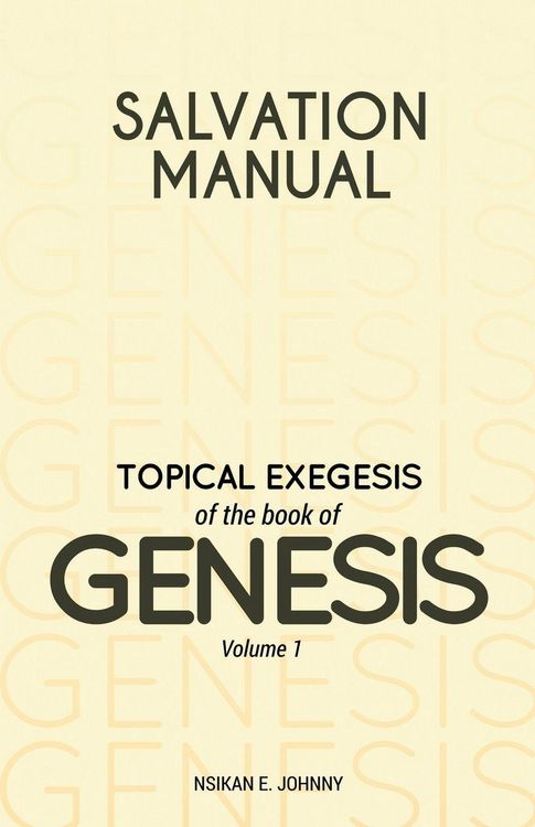 Produktbild: Salvation Manual