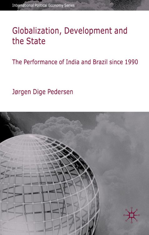 Produktbild: Globalization, Development and The State