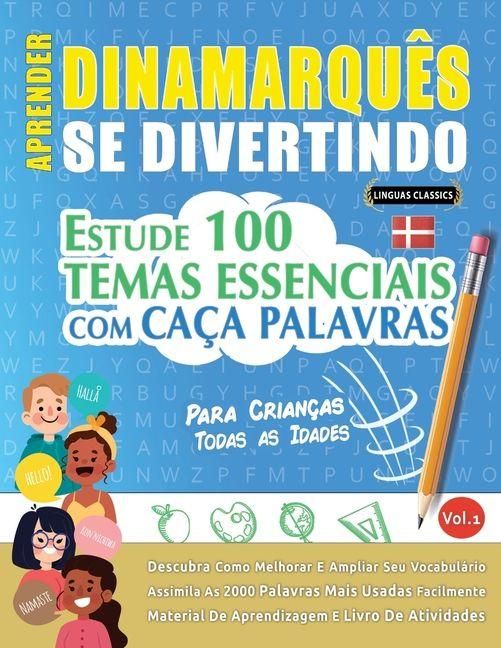 Produktbild: Aprender Dinamarqu&ecirc;s Se Divertindo! - Para Crian&ccedil;as