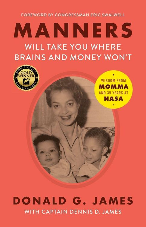 Produktbild: Manners Will Take You Where Brains and Money Won't