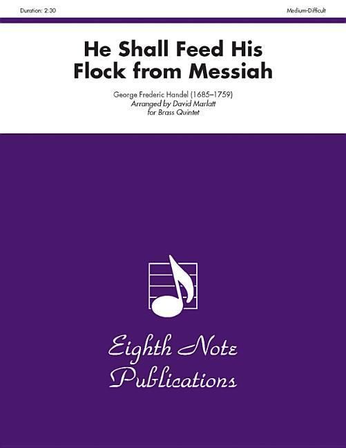 Produktbild: Handel, G: He Shall Feed His Flock (from Messiah)