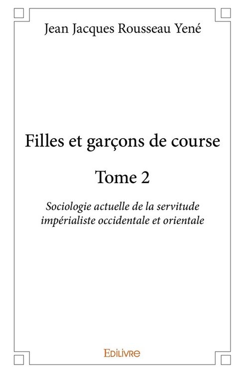 Produktbild: Filles et gar&ccedil;ons de course - Tome 2
