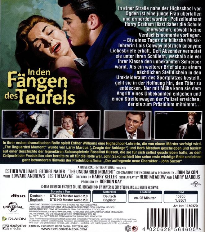 Produktbild: In den F&auml;ngen des Teufels