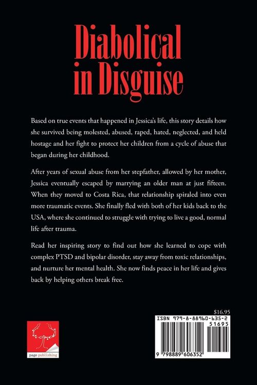 Produktbild: Diabolical in Disguise