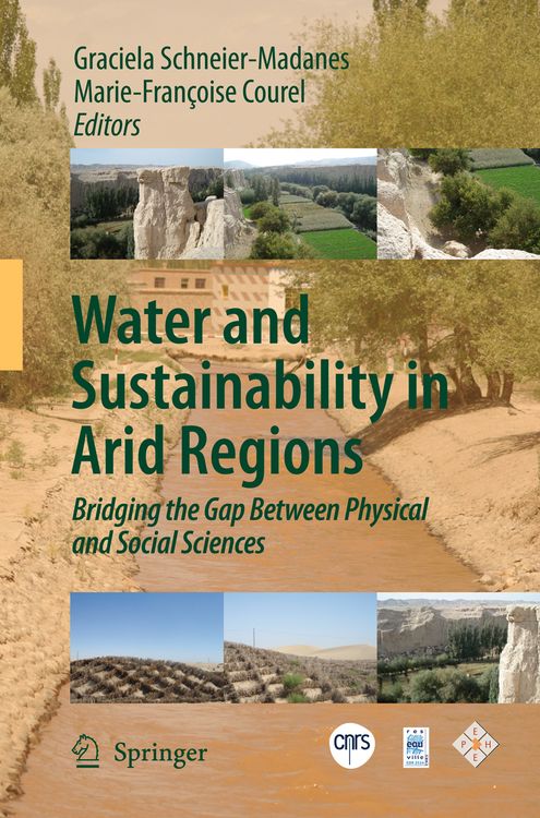 Produktbild: Water and Sustainability in Arid Regions