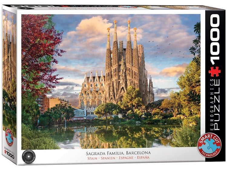 Produktbild: Sagrada Familia - Barcelona