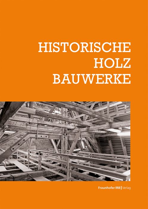 Produktbild: Historische Holzbauwerke