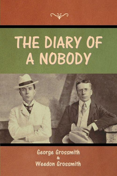 Produktbild: The Diary of a Nobody