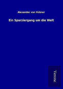 Produktbild: Ein Sparziergang um die Welt