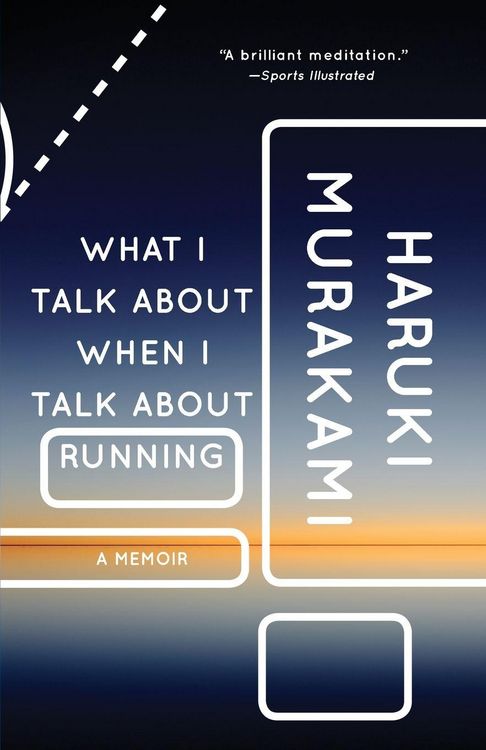 Produktbild: What I Talk About When I Talk About Running