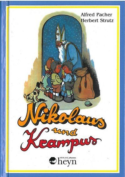 Produktbild: Nikolaus und Krampus