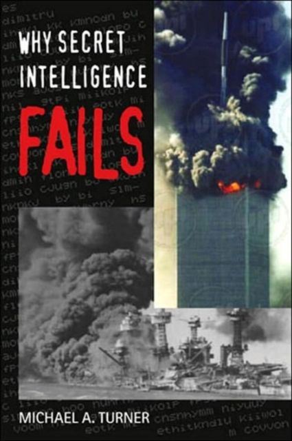 Produktbild: Why Secret Intelligence Fails