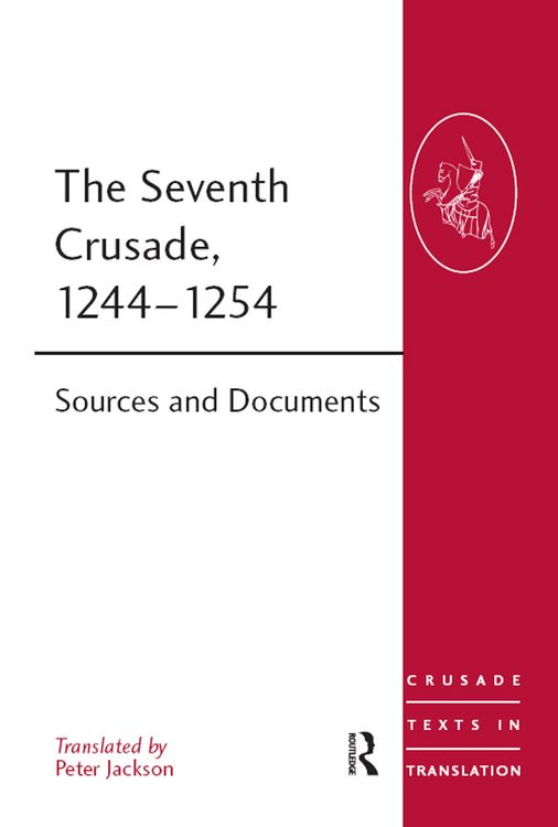 Produktbild: The Seventh Crusade, 1244-1254