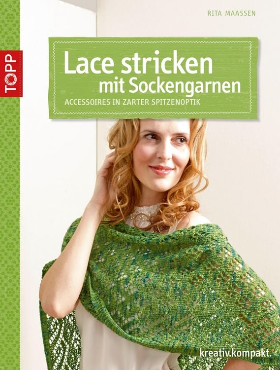 Produktbild: Lace stricken mit Sockengarnen
